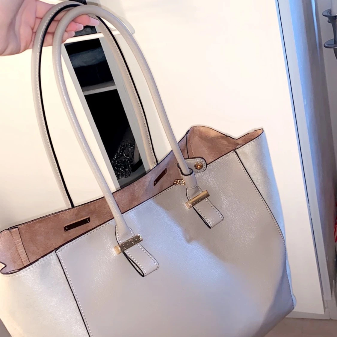 Oanvänd väska  - 90