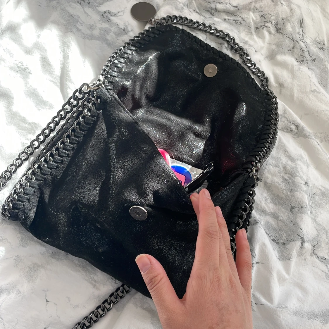 Stella McCartney liknande väska - 91