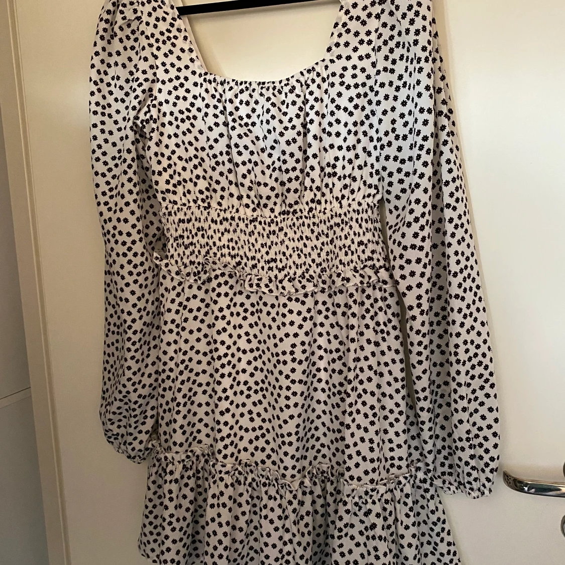 Blommig klänning från Missguided - 90