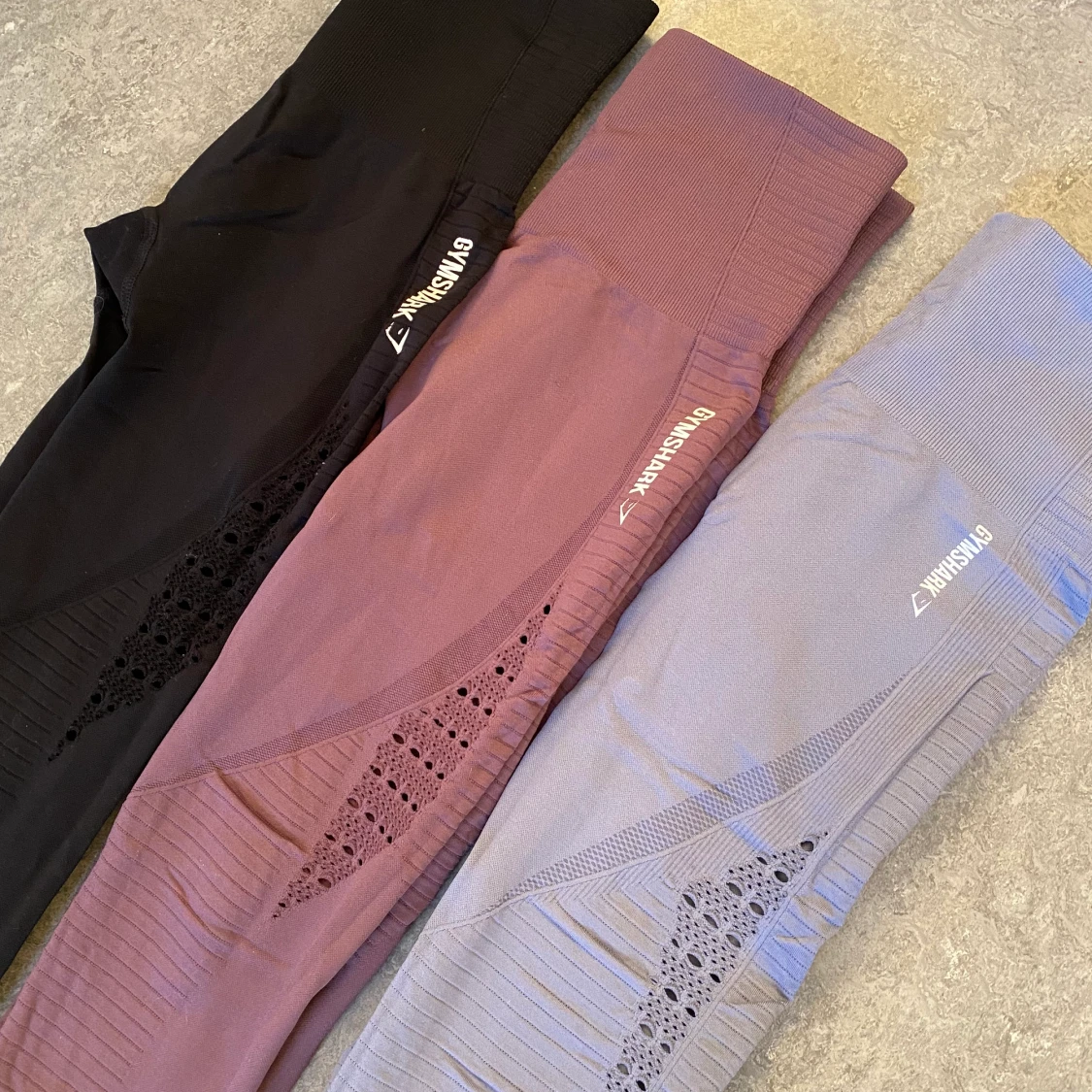 Gymshark energy seamless tights  - 91