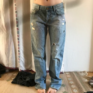 Jeans - Jeans storlek M 🦉 Högst bud! Inklusive frakt 57 kr 