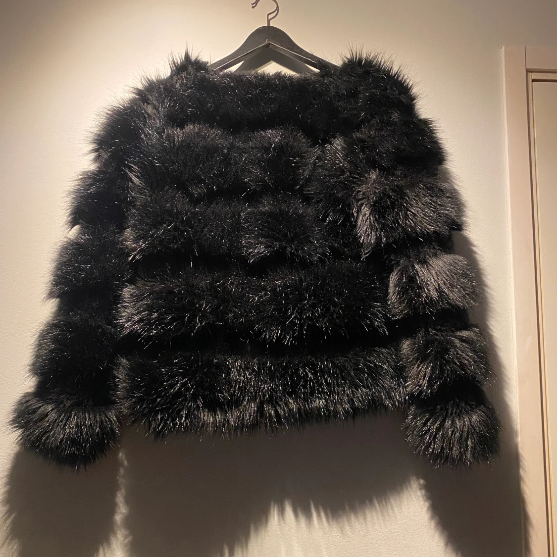 Fin Pälsjacka - 90