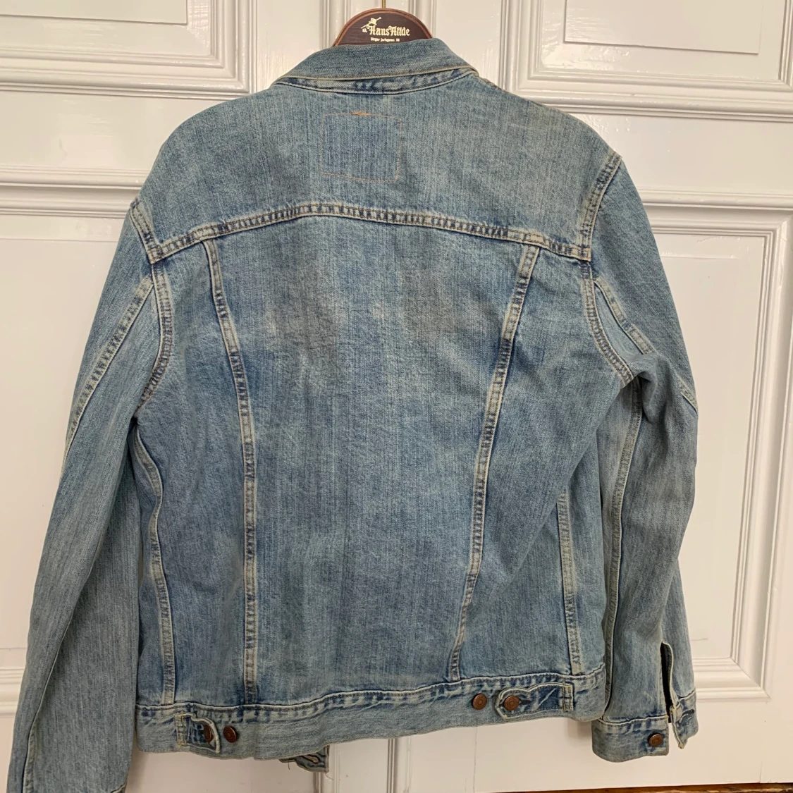 Levis jeans jacka - 91