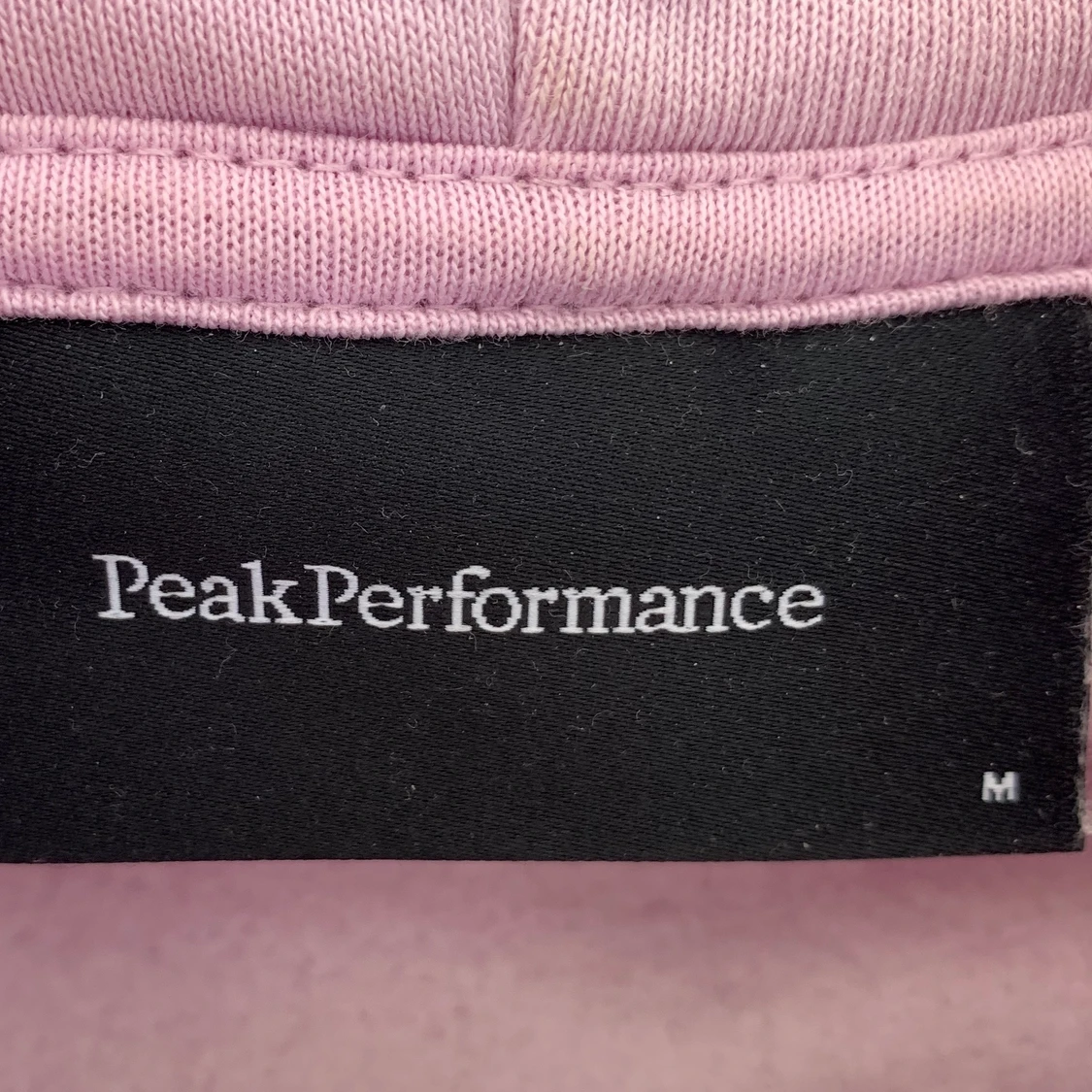 Peak performance - 91