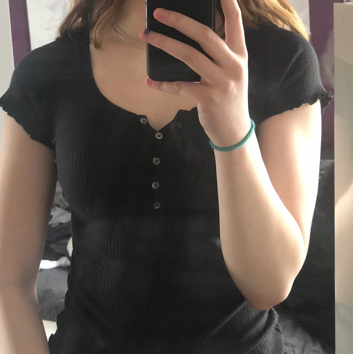 T-shirt från hollister XS