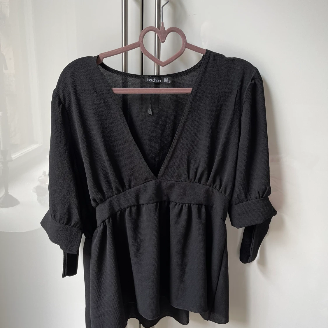 Bohoo Topp