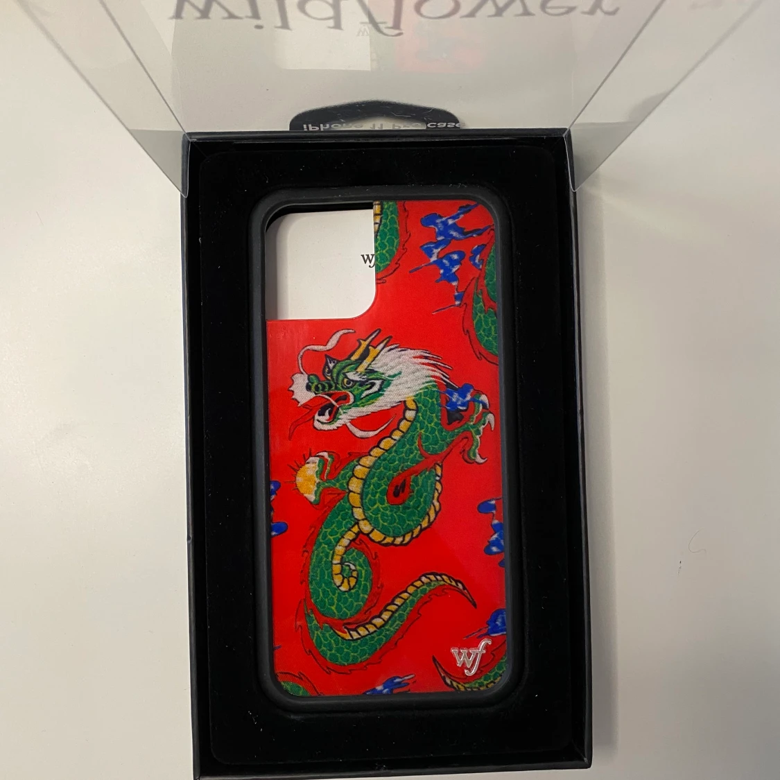 Wildflower mobilskal iPhone 11 Pro röd - 90