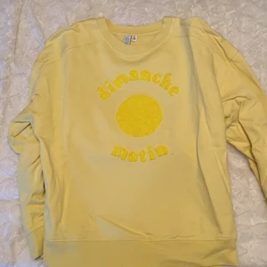 And other stories  - Säljer denna coola tröja som inte kommer till någon användning. Den är köpt från and other stories och säljs inte längre. Storlek 36 😊