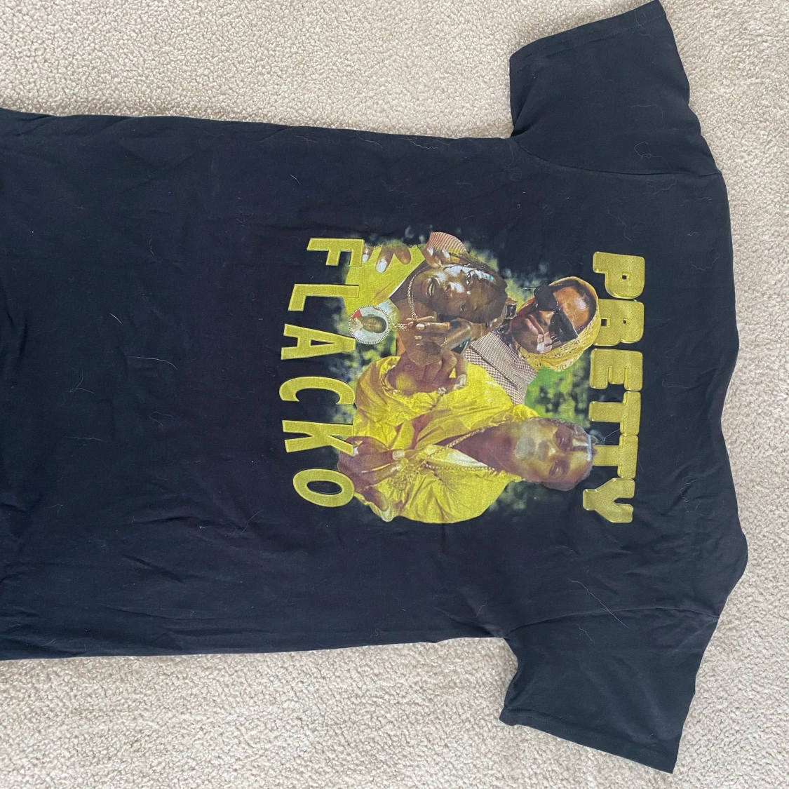 Asap Rocky t-shirt  - 90