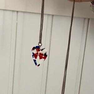 Fender halsband  - Ny, egengjord