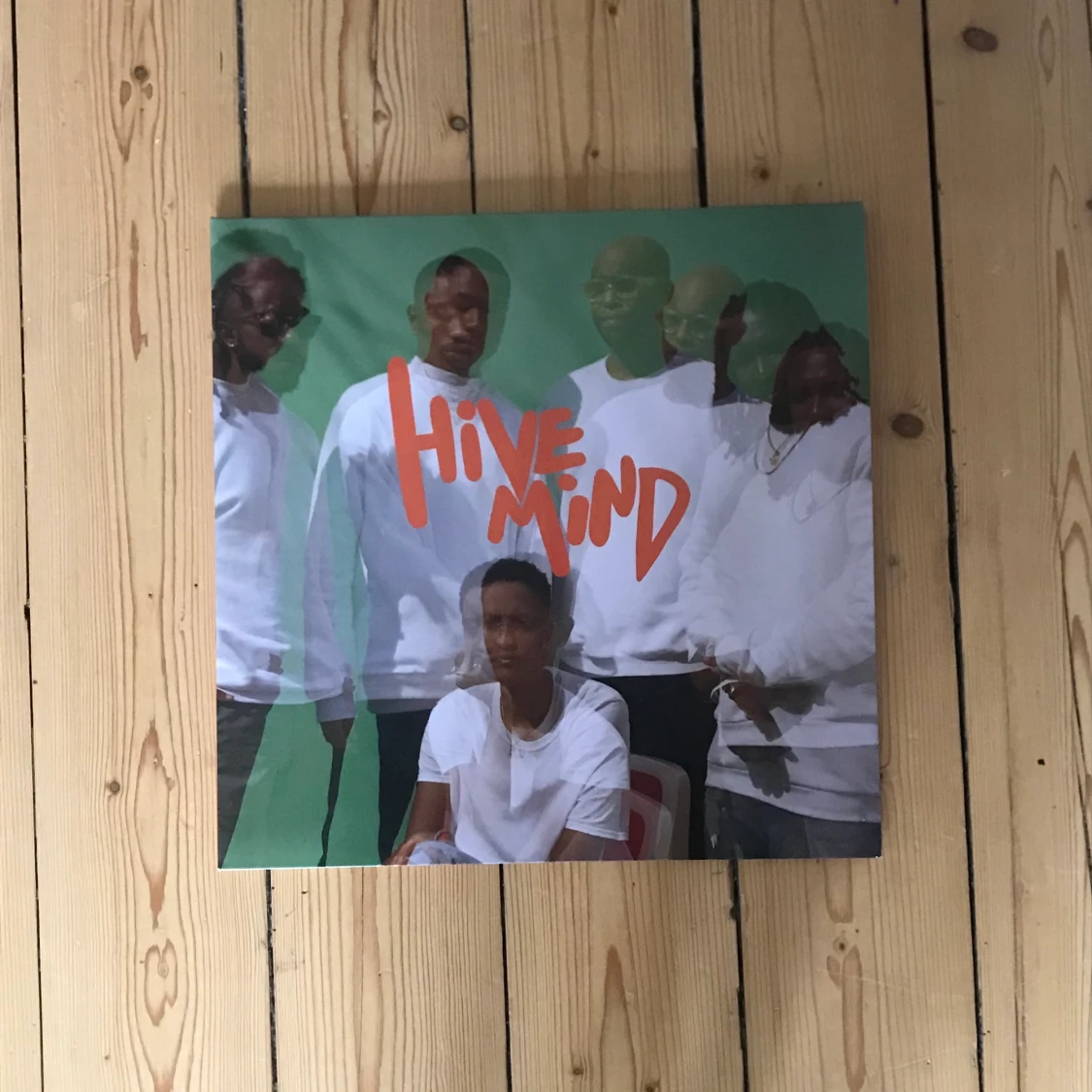 Hive mind vinyl - 91