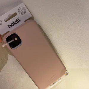 Holdit skal - Holdit skal rosa för iPhone 11/XR