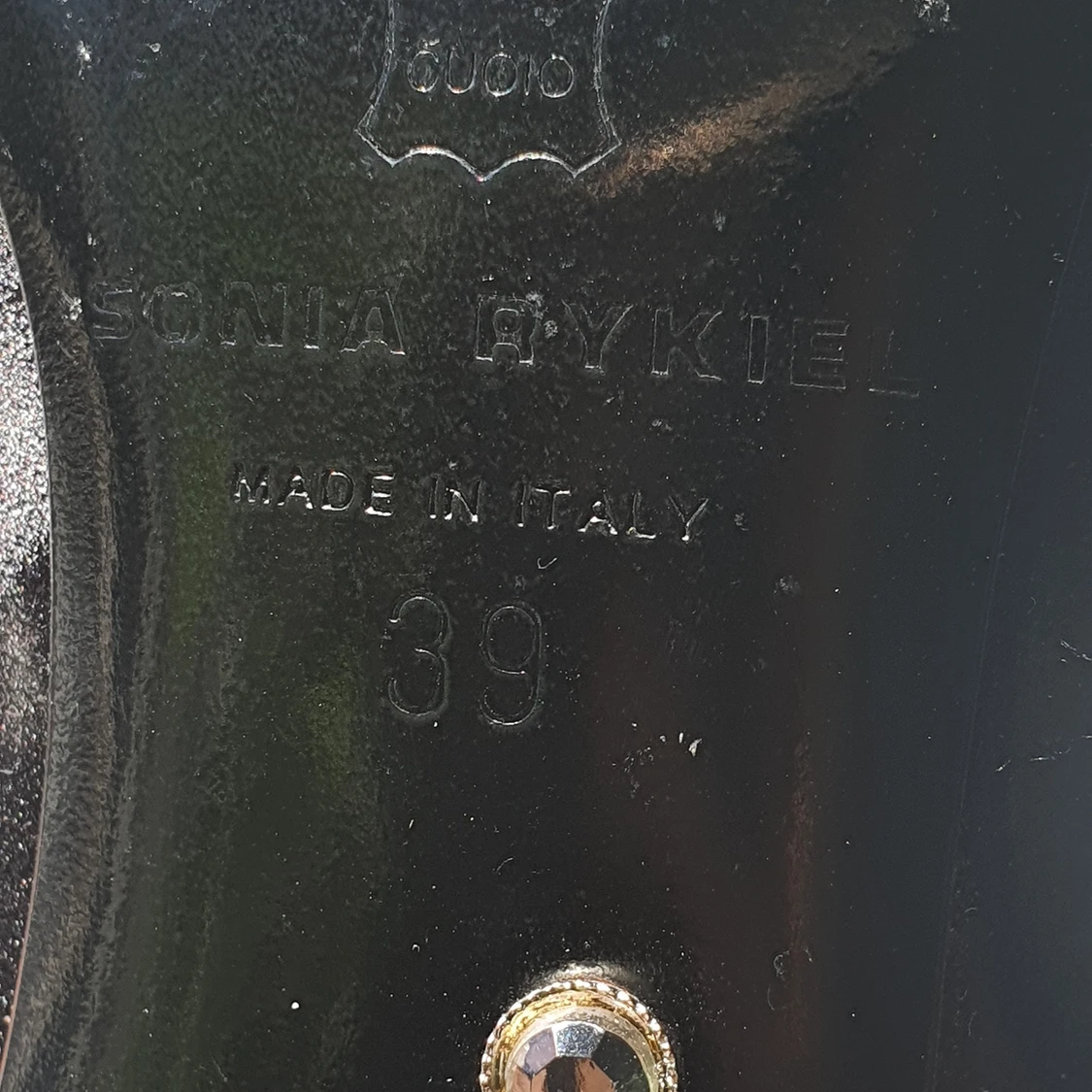 Sonia Rykeil Klackar Skor  - 91