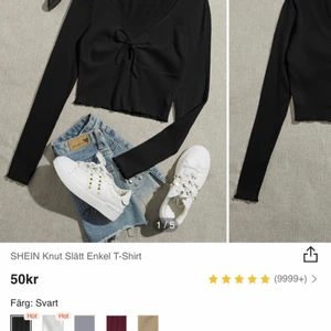 topp - En söt topp ifrån shein! Sitter as snyggt på och framhäver ens midja! ❤️