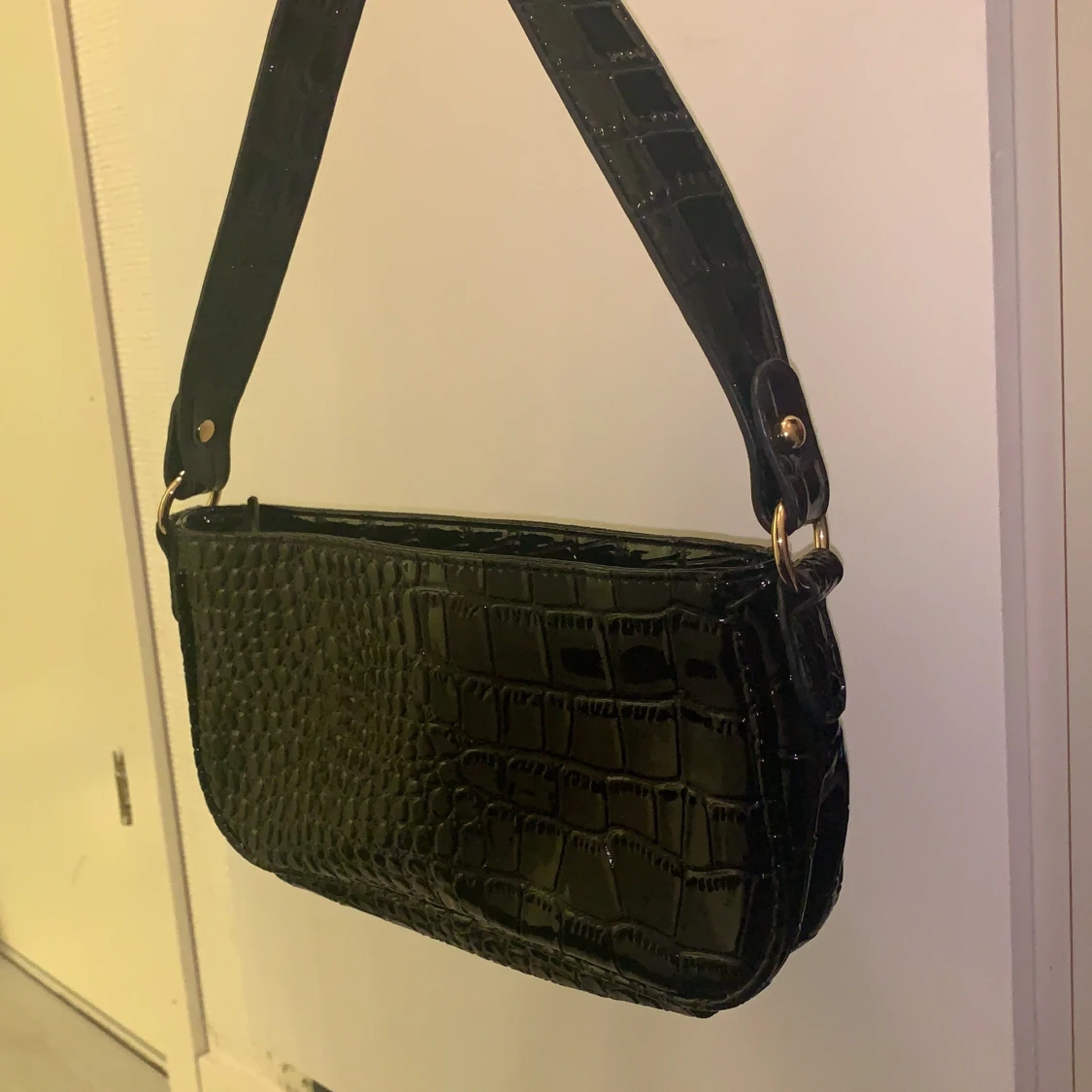 Väska fakeskinn - 90