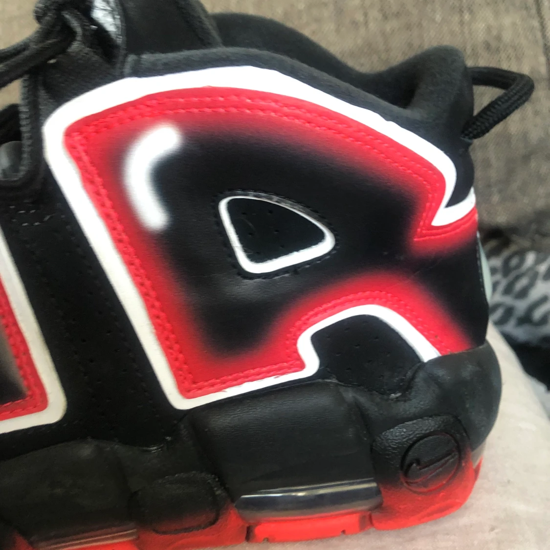Nike air more uptempo - 91
