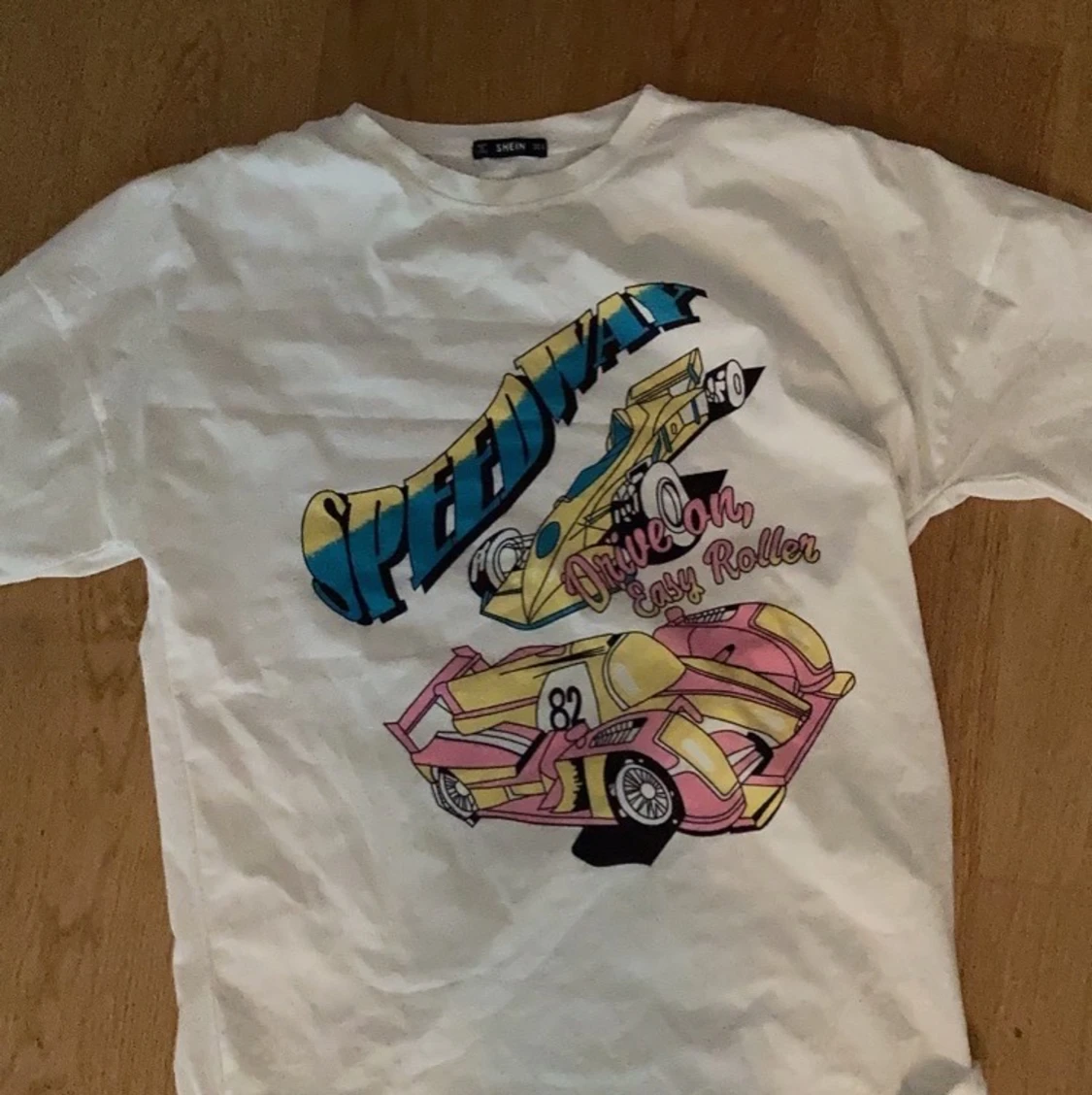 Cool tröja aldrig använd - 90