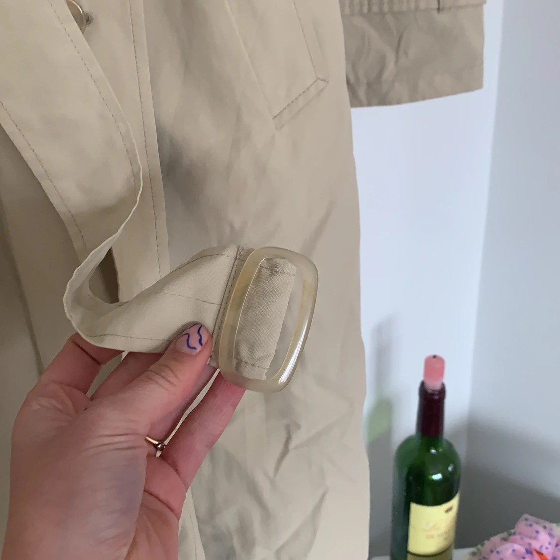 Vintage trenchcoat - 90