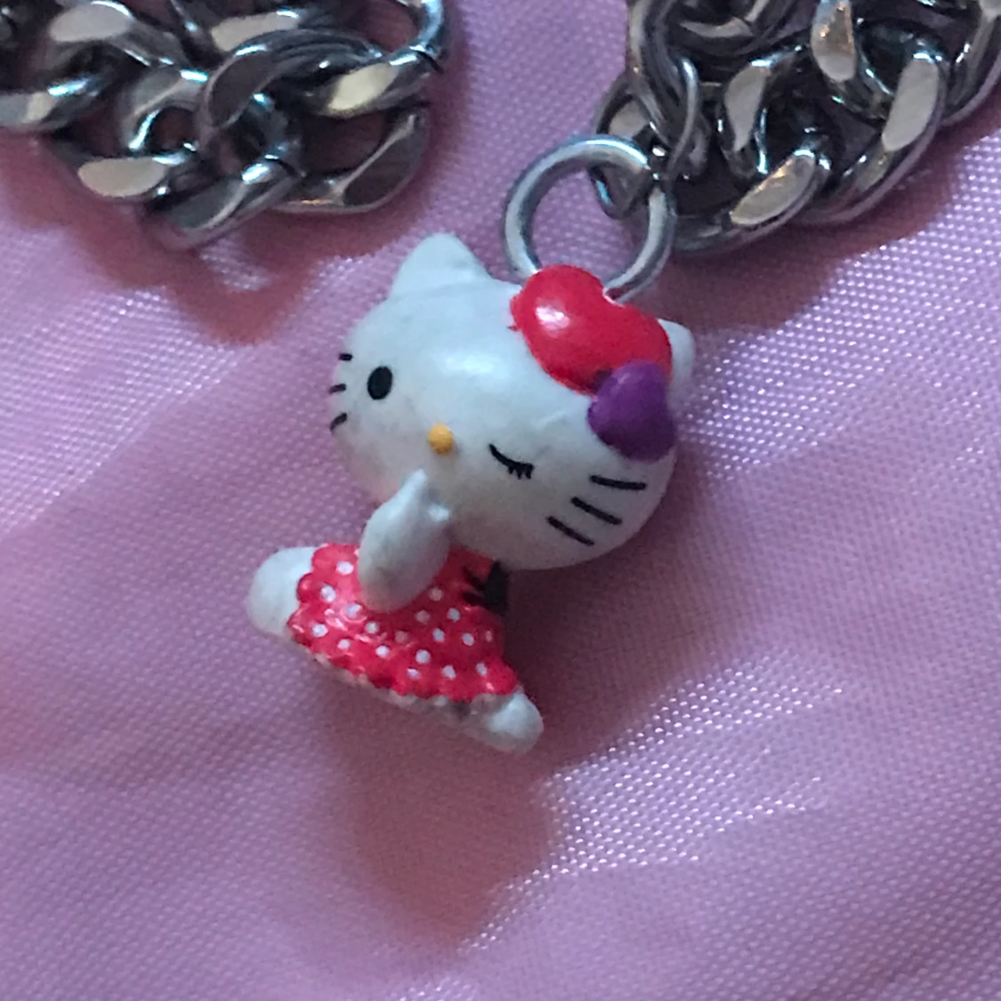 Hello kitty halsband!✨💕 - 90