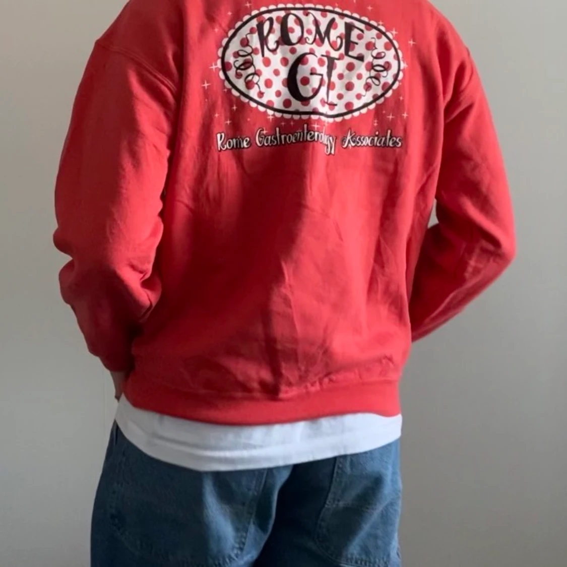 Vintage Sweatshirt  - 90