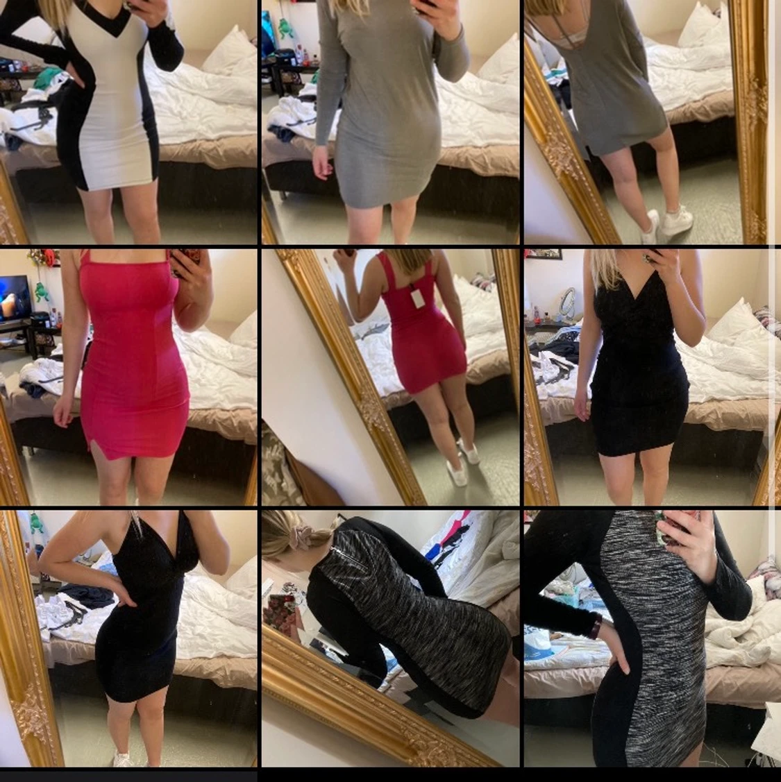 Klänningar 50kr - 91