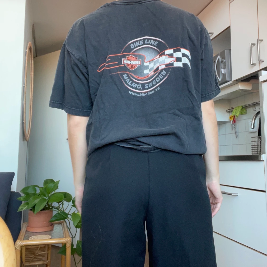 Harley Davidson tee - 90