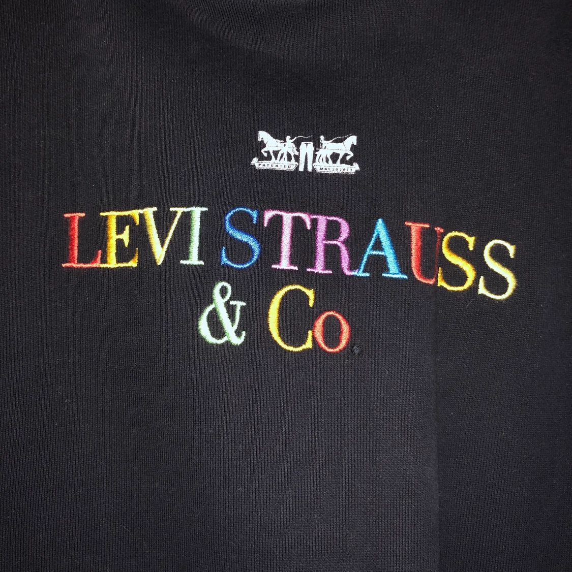 Levi’s hoodie  - 91
