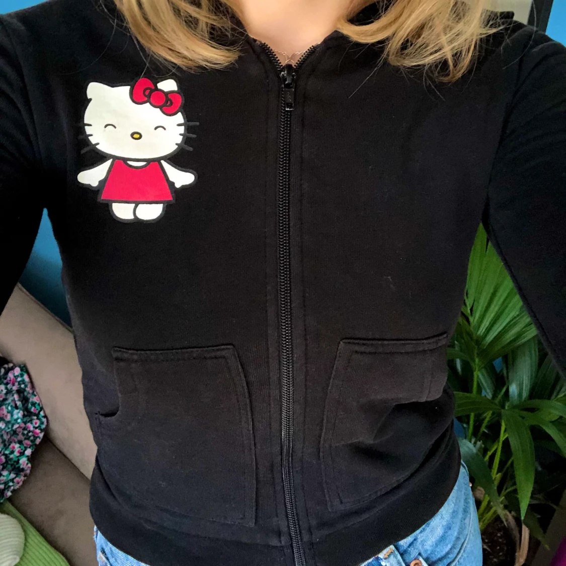 hello kitty tröja  - 90