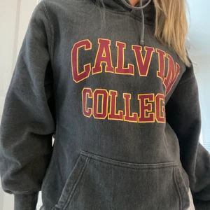 Hoodie - Vintage hoodie i väldigt bra skick! Super skön och mysig!