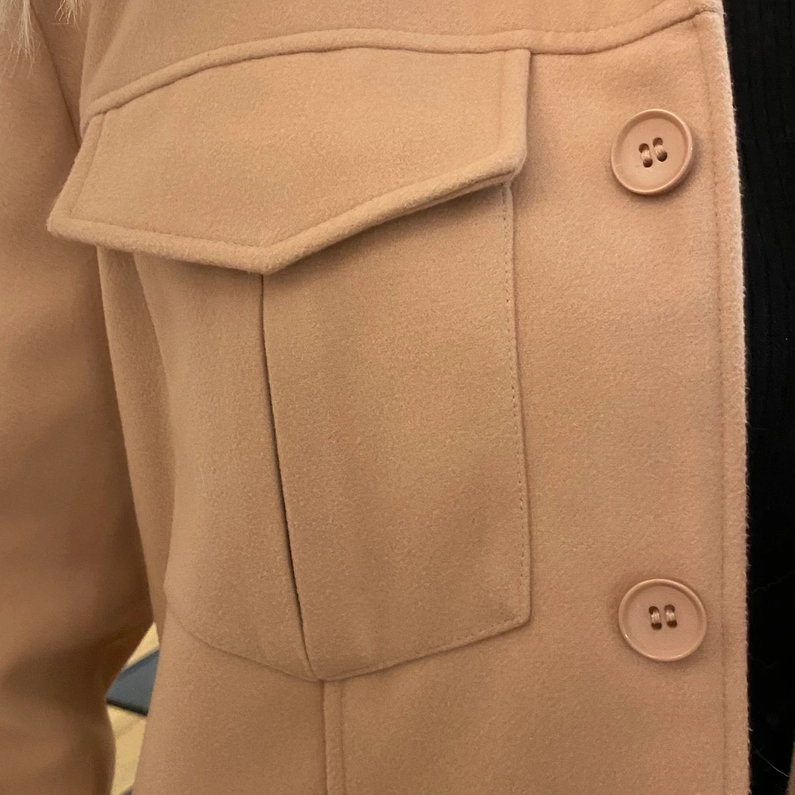 Superfin jacka från NAKD - stl 38 - 90