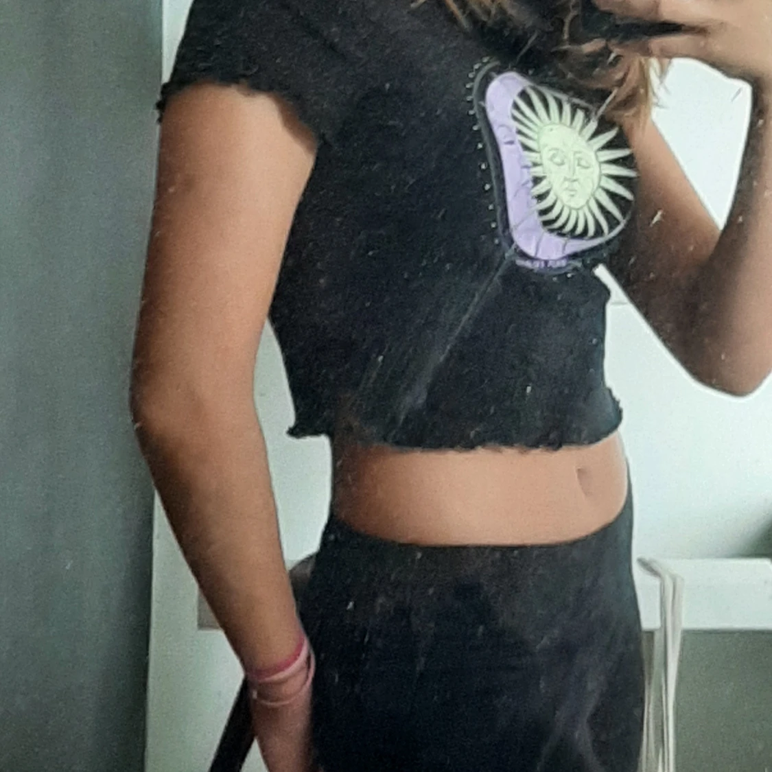 Gullig topp strl S - 91