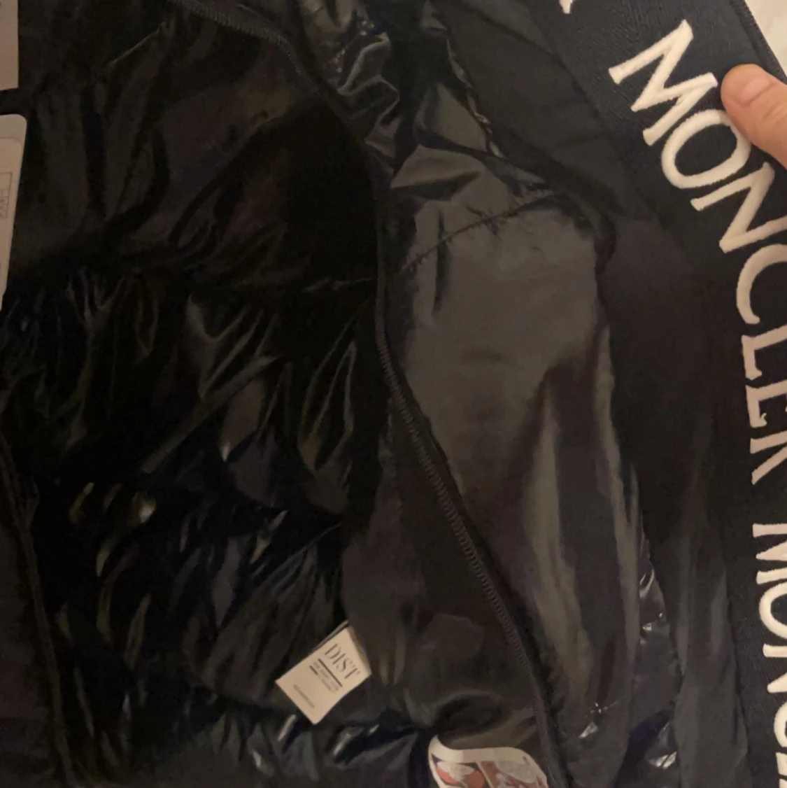 Vinterjacka mincler  - 90