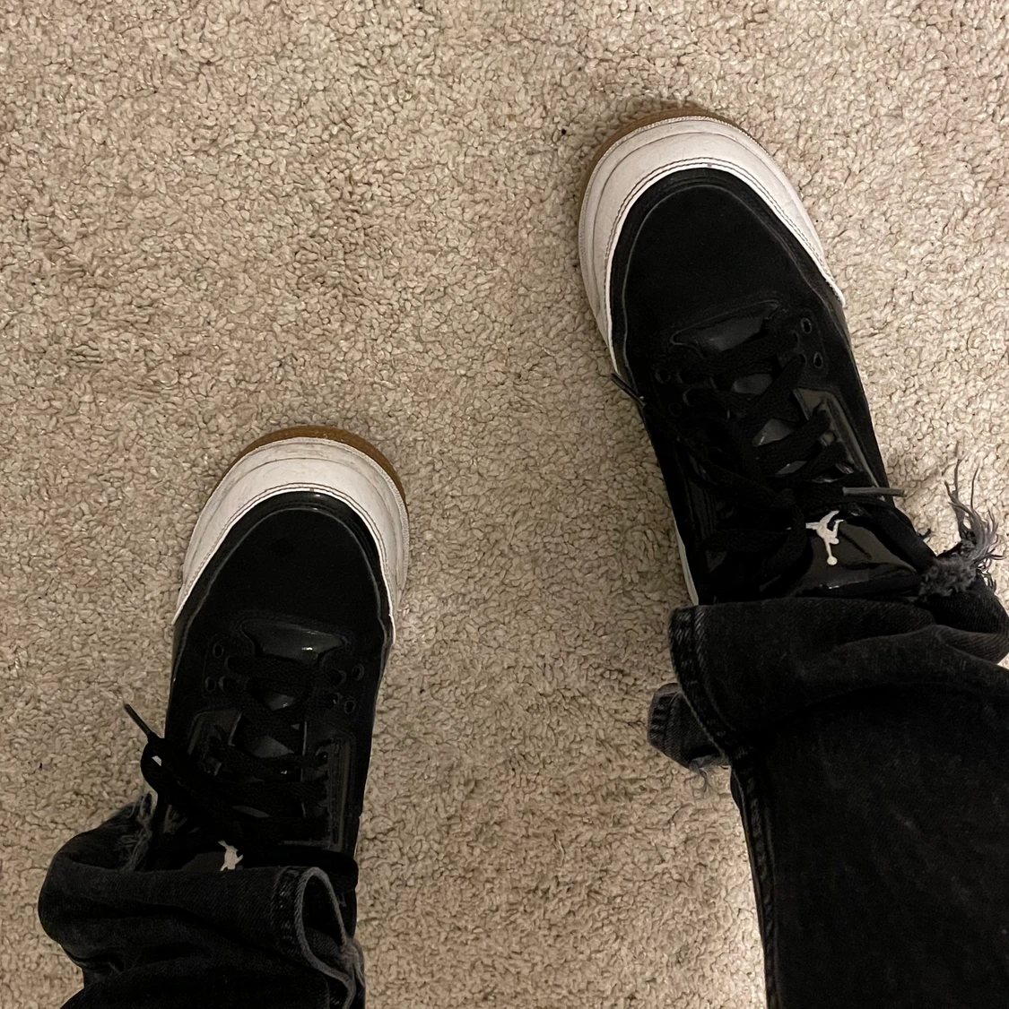 Jordan 3 Retro GG shoes  - 91