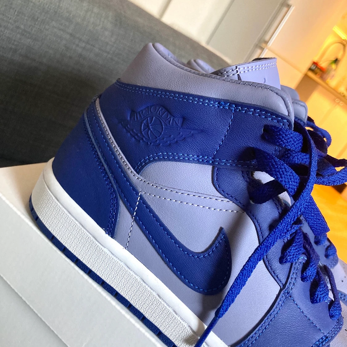 Helt nya Nike jordan skor i stl 39:-  - 90