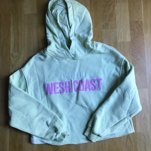 DCM Jennifer crop top hoodies  - Green crop top hoodies never used