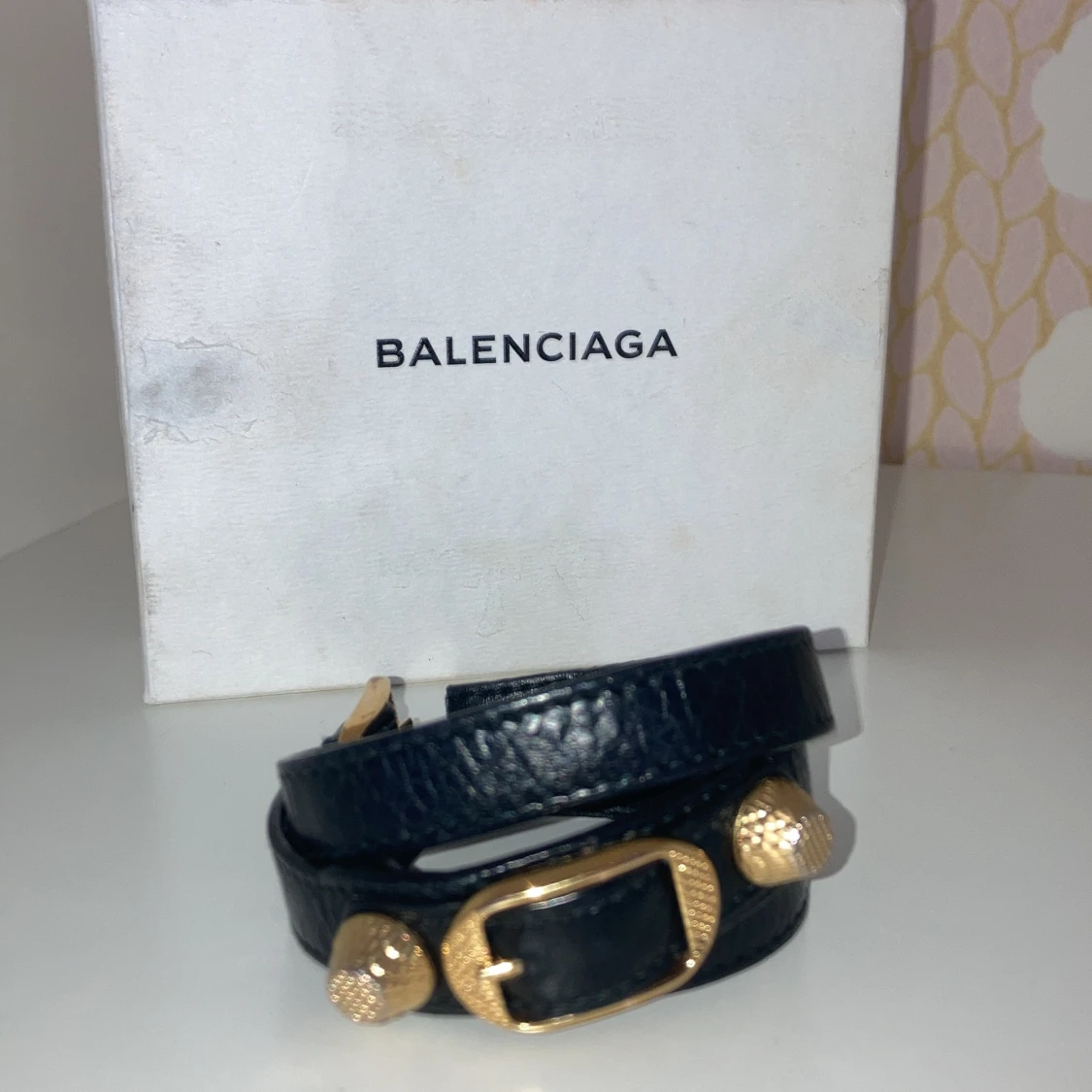Balenciaga armband