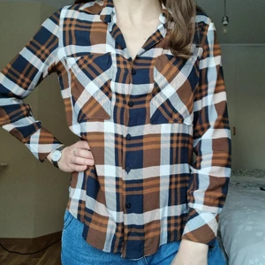 Plaid comfortable shirt in size S - Plaid comfortable shirt in size S