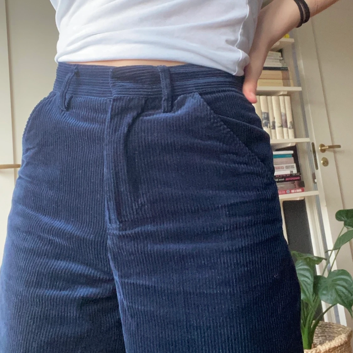 Manchesterbyxor ARKET