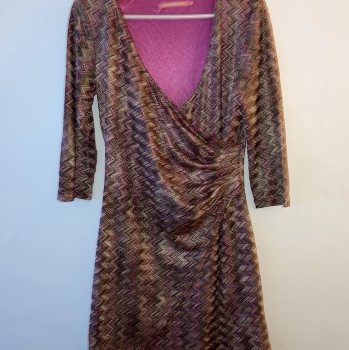 Pernilla Wahlgren klänning 