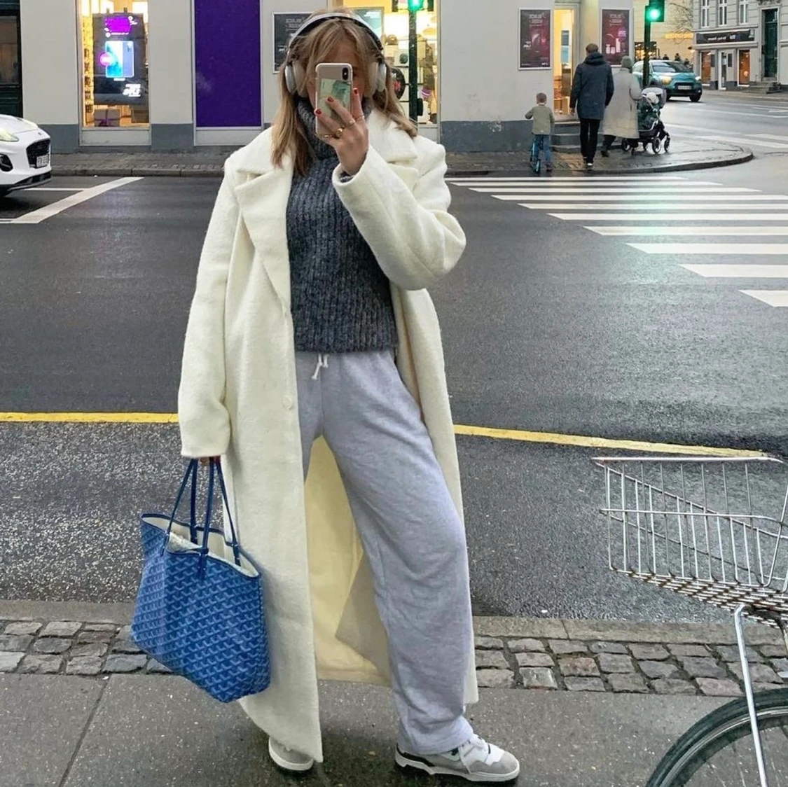 KAPPA FRÅN JOSEFINE HJ - 90