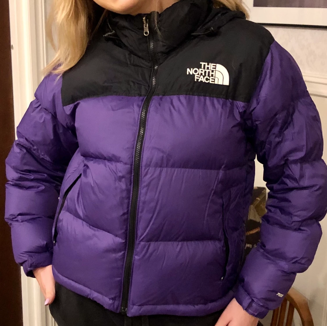 North face jacka - 90