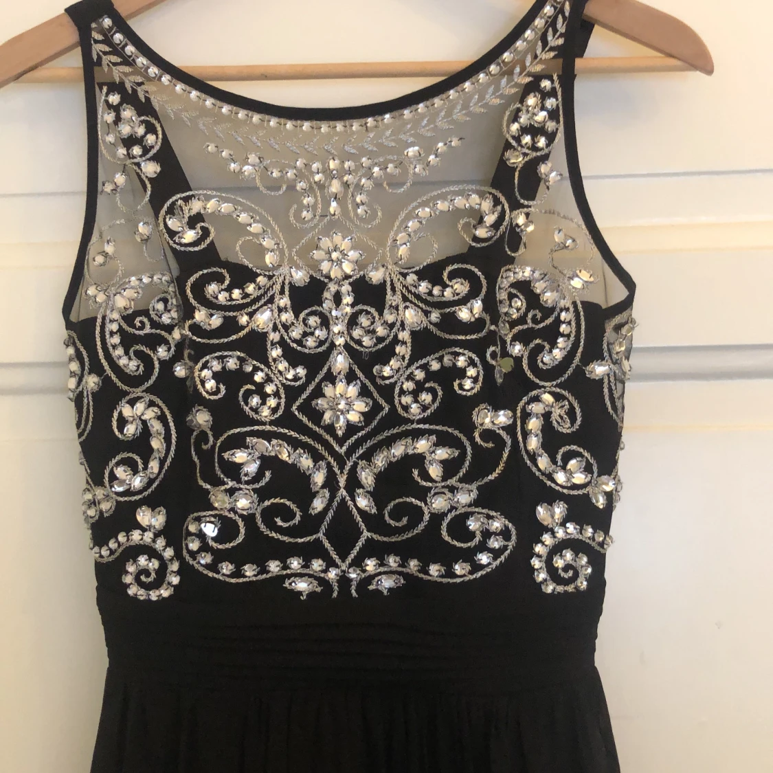 Svart balklänning  - 91