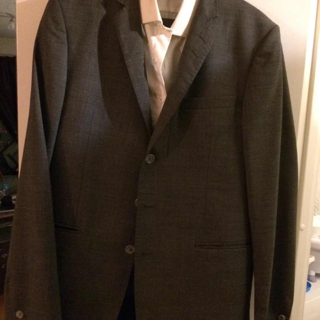 Tiger Of Sweden- (Merxx) Kostym