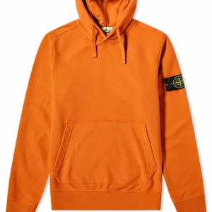 Stone island hoodie orange - Bra skick inte så använd