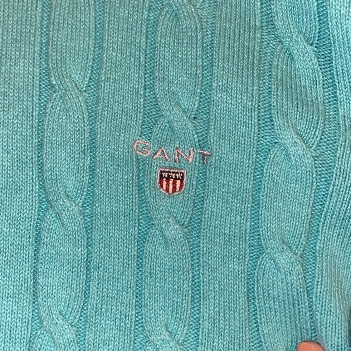 Gant tröja storlek S/M