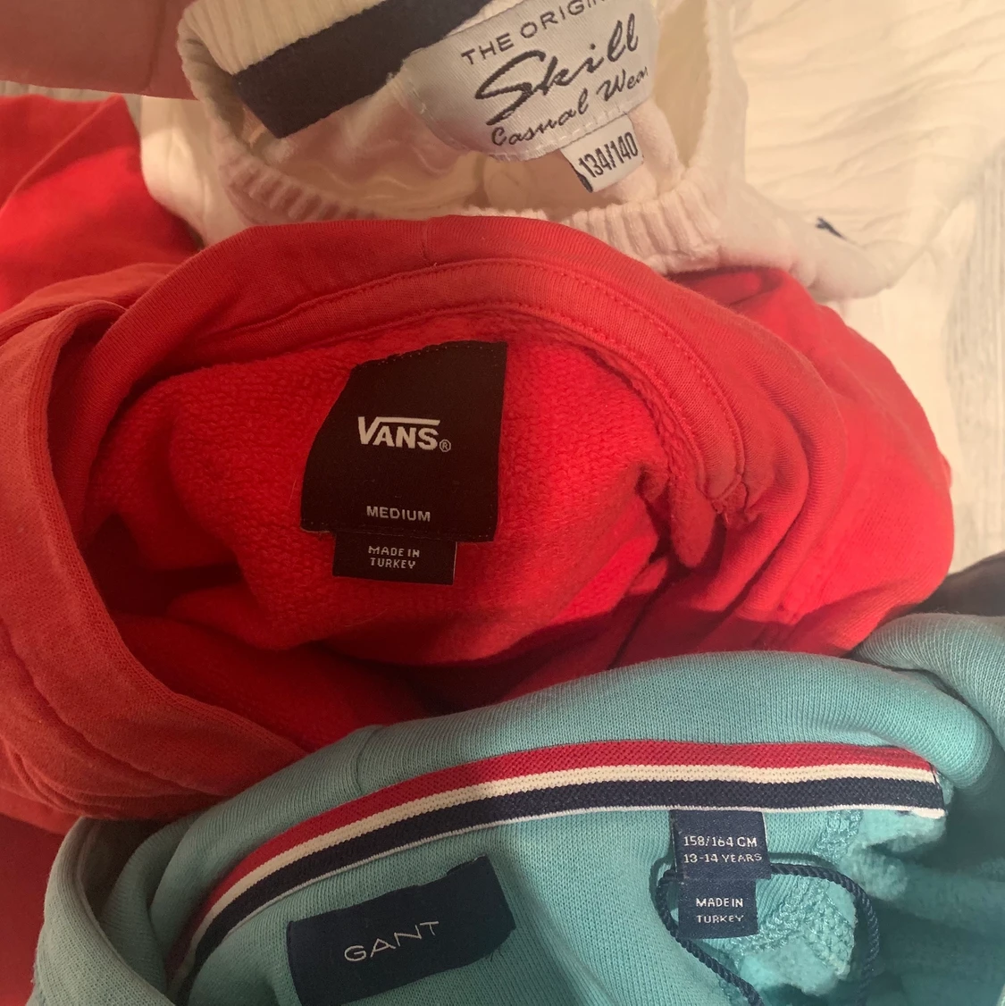 märkes tröjor - 91