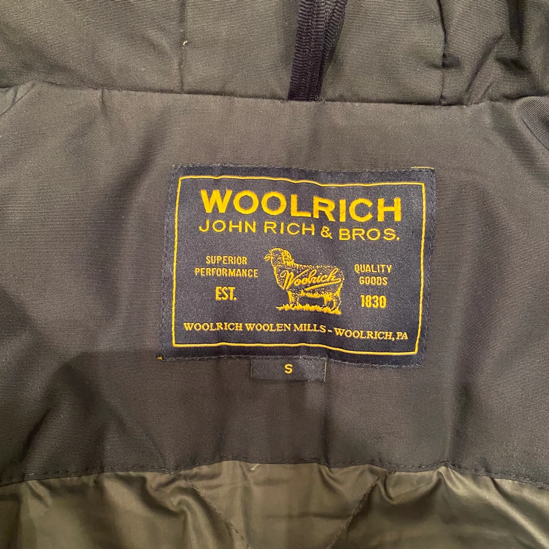 Woolrich jacka - 90