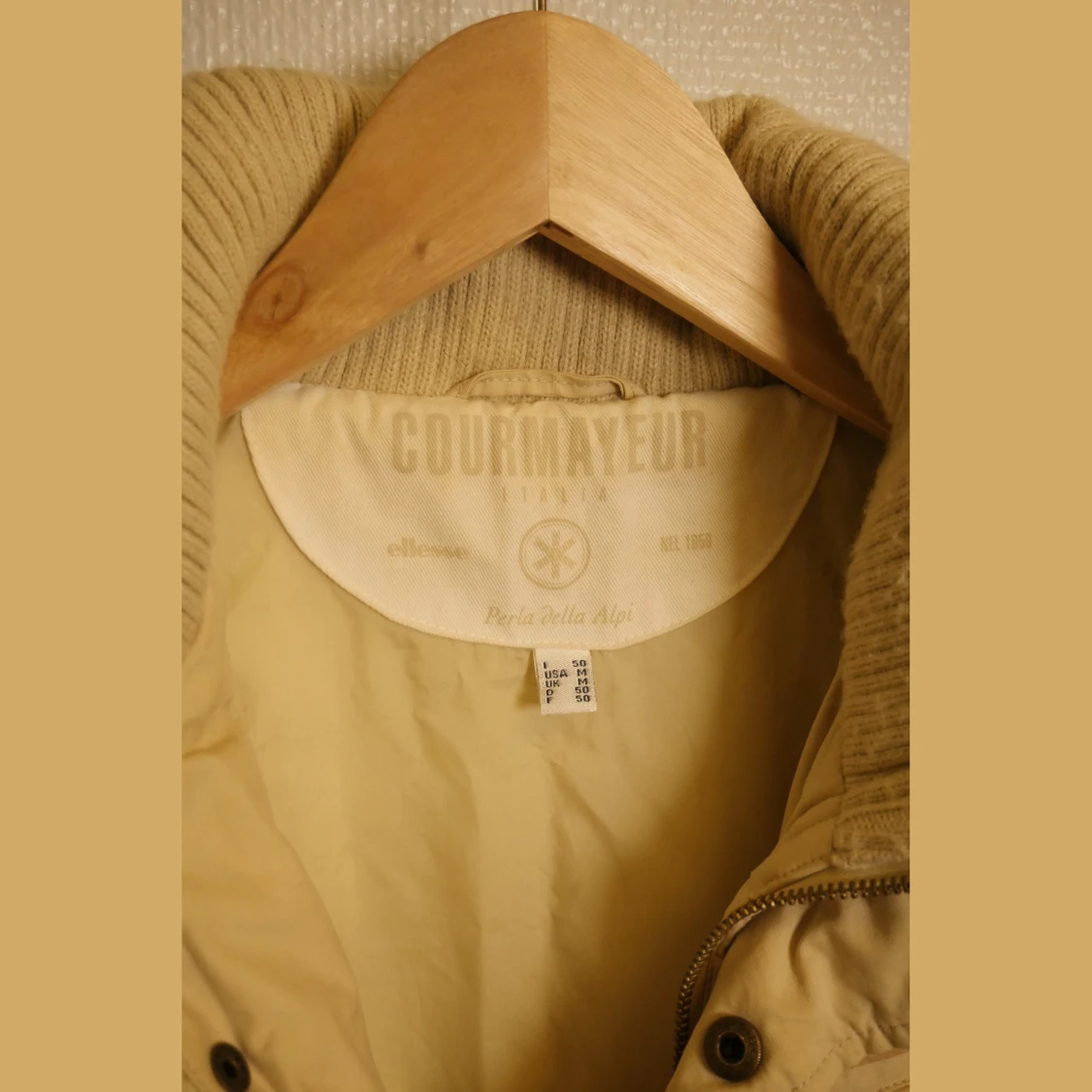 Vintage Elesse X Courmayeur väst - 91