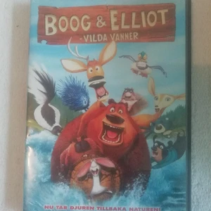 Olika DVD Barnfilmer  - 3st helt nya dvd filmer för barn.                    Smurfarna,                                                              Boog & Elliot,                                                         Nalle Puh - Den förskräcklig Snömannen               30:- för alla 3.  📦💌🛍️     ORDINARIEPRIS: 99:-ST