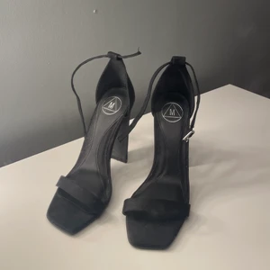 Klackar - Klackar från missguided. Oanvända. 